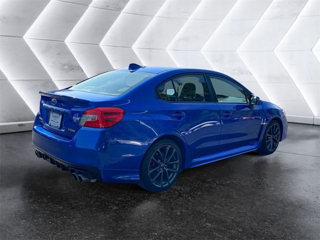 2018 Subaru WRX Premium