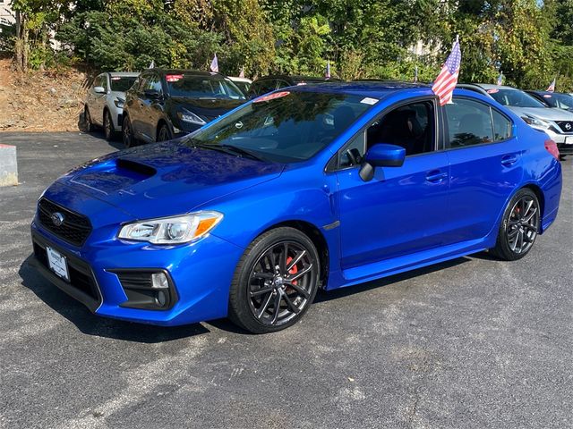 2018 Subaru WRX Premium