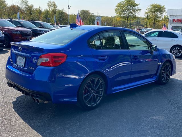 2018 Subaru WRX Premium