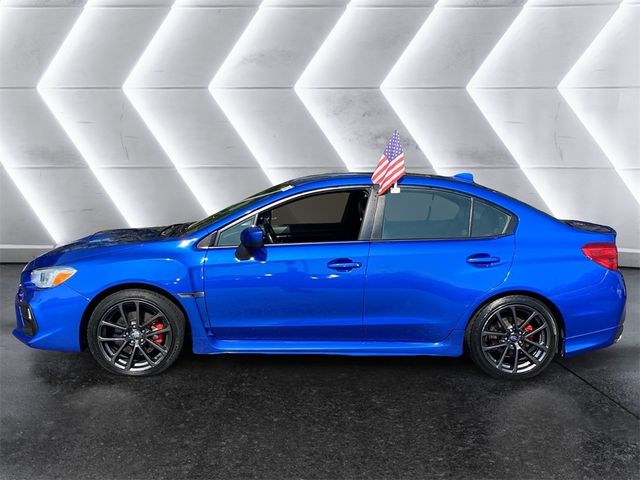 2018 Subaru WRX Premium