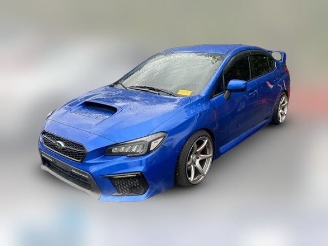 2018 Subaru WRX Premium