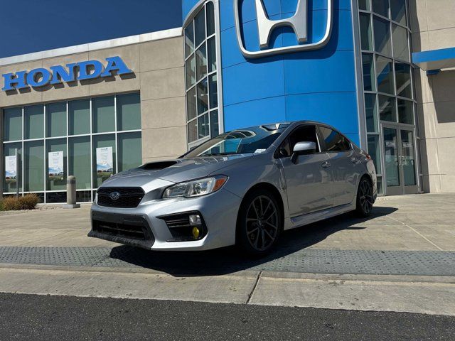 2018 Subaru WRX Premium