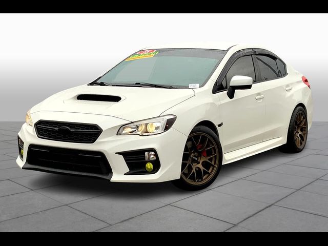 2018 Subaru WRX Premium