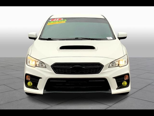 2018 Subaru WRX Premium