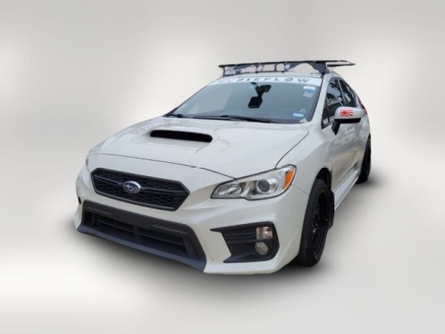 2018 Subaru WRX Premium