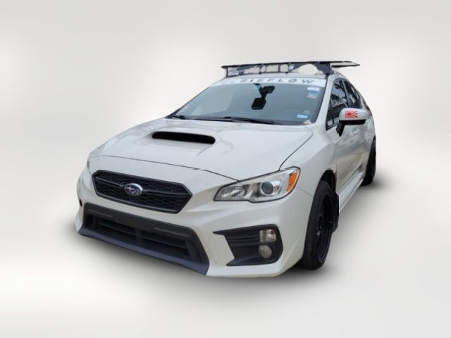 2018 Subaru WRX Premium