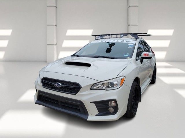 2018 Subaru WRX Premium