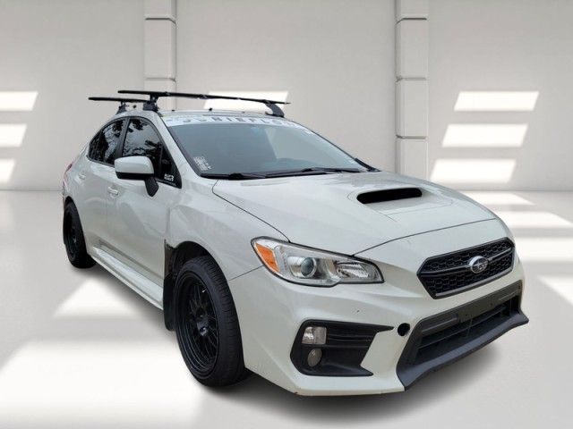 2018 Subaru WRX Premium