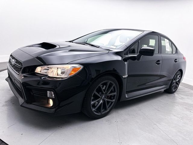 2018 Subaru WRX Premium