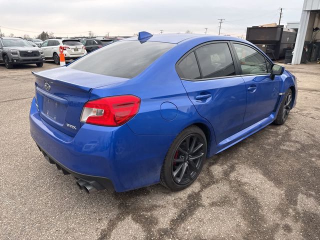 2018 Subaru WRX Premium