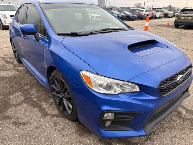 2018 Subaru WRX Premium