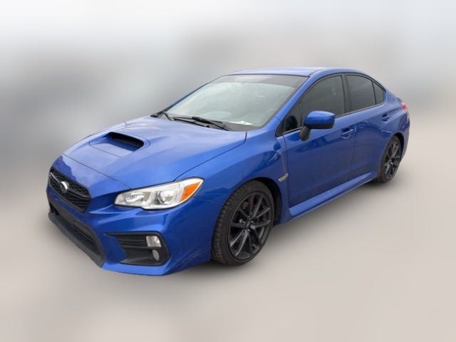 2018 Subaru WRX Premium