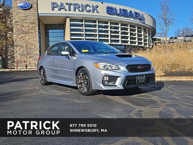 2018 Subaru WRX Premium