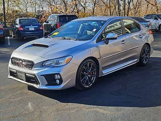 2018 Subaru WRX Premium