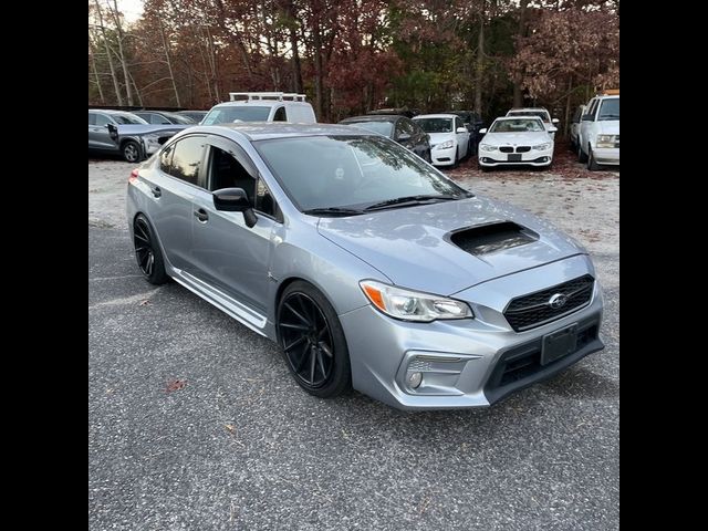 2018 Subaru WRX Premium