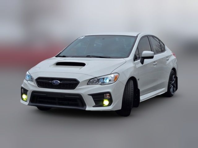 2018 Subaru WRX Premium