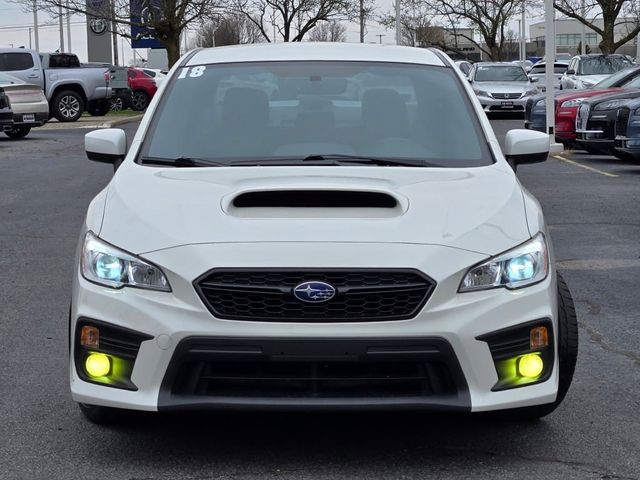 2018 Subaru WRX Premium
