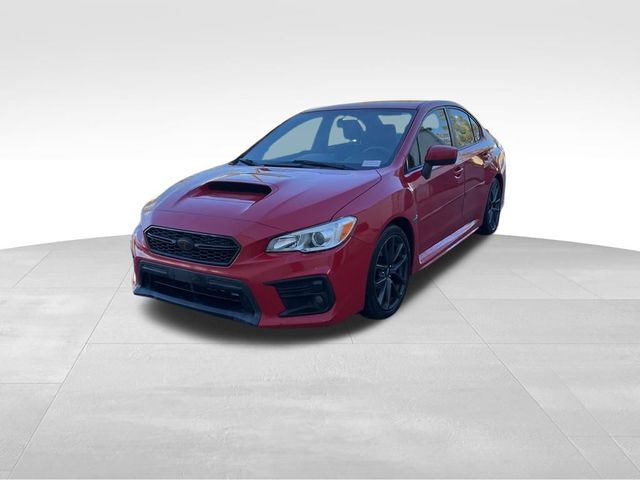 2018 Subaru WRX Premium