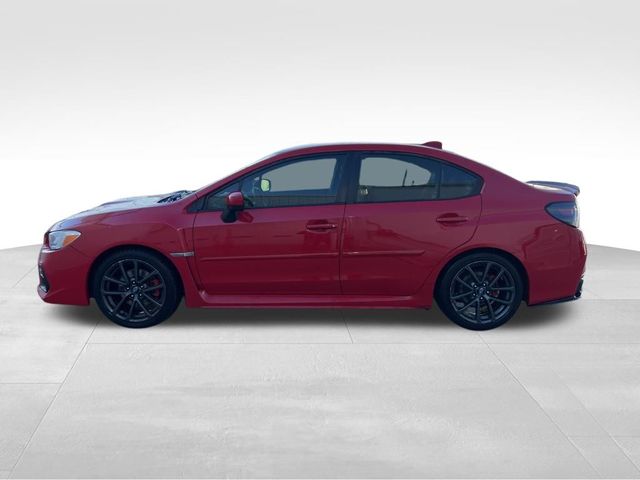 2018 Subaru WRX Premium