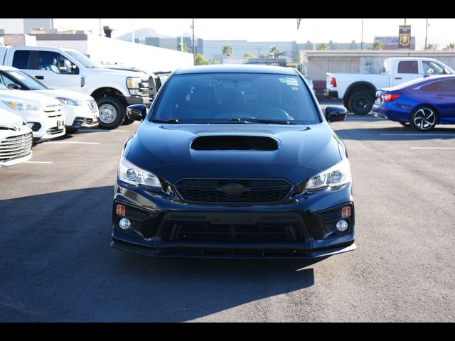 2018 Subaru WRX Premium