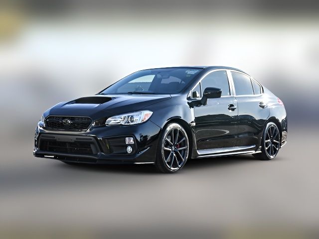 2018 Subaru WRX Premium