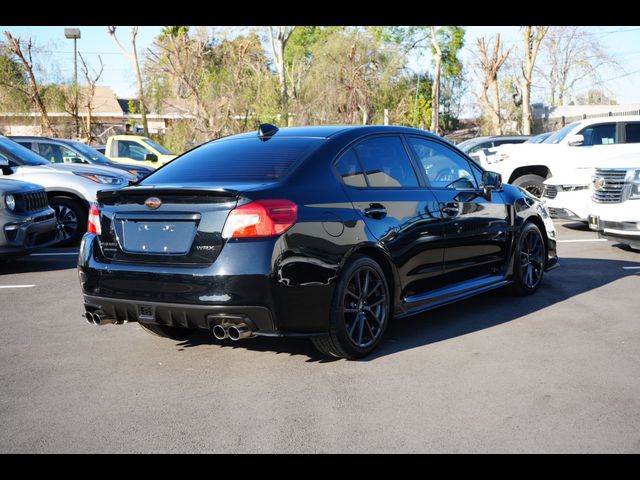 2018 Subaru WRX Premium