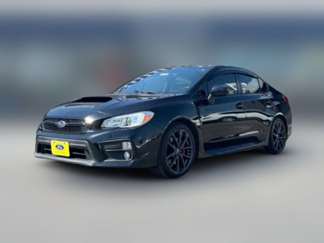 2018 Subaru WRX Premium