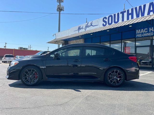 2018 Subaru WRX Premium