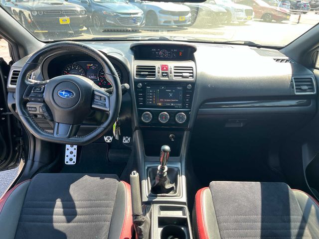 2018 Subaru WRX Premium