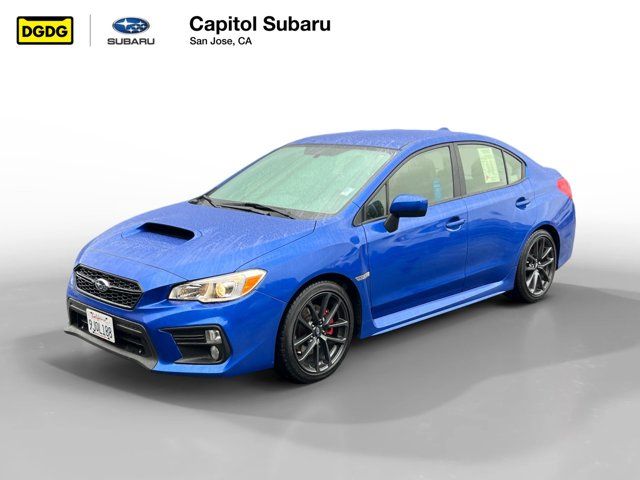 2018 Subaru WRX Premium