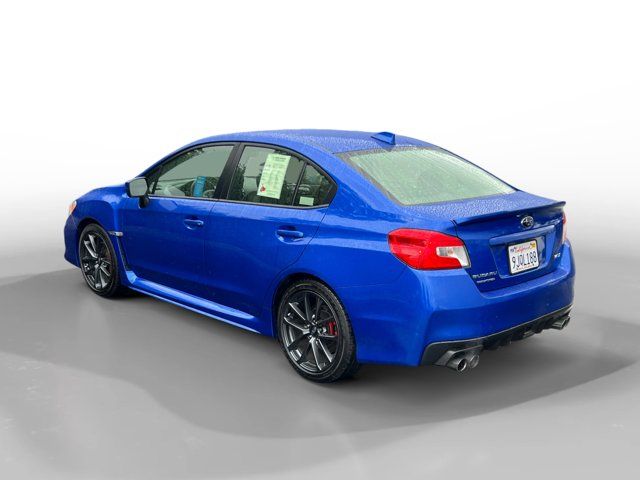 2018 Subaru WRX Premium