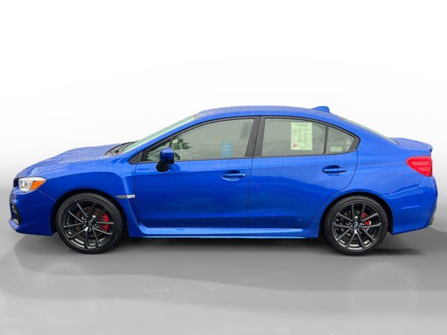 2018 Subaru WRX Premium