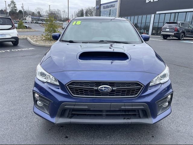 2018 Subaru WRX Premium