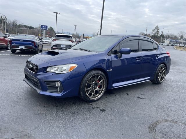 2018 Subaru WRX Premium