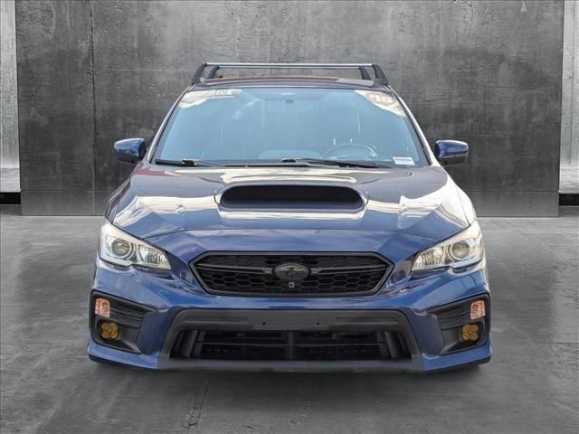 2018 Subaru WRX Premium