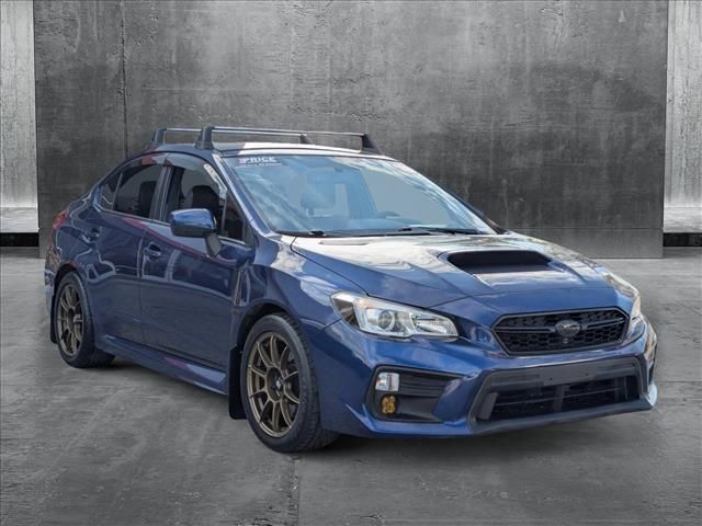 2018 Subaru WRX Premium