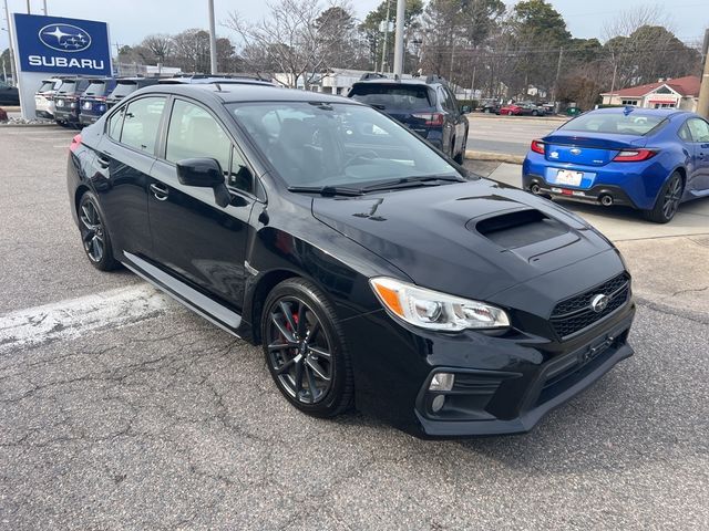 2018 Subaru WRX Premium