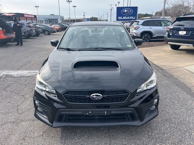 2018 Subaru WRX Premium