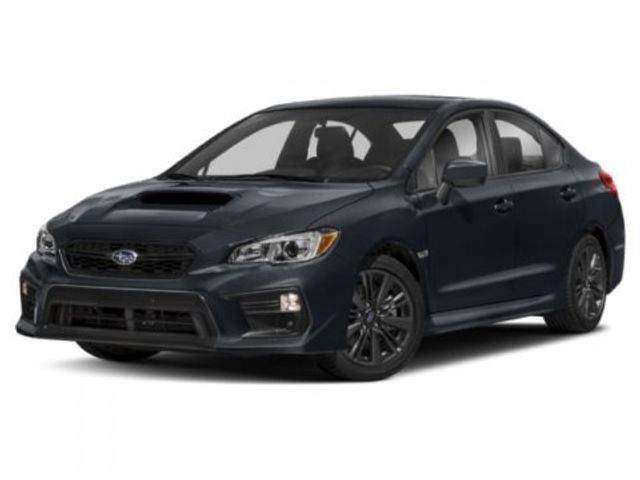 2018 Subaru WRX Premium