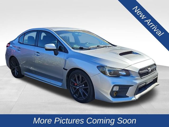 2018 Subaru WRX Premium