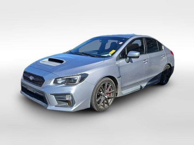 2018 Subaru WRX Premium