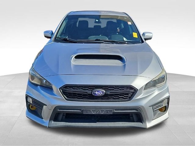 2018 Subaru WRX Premium