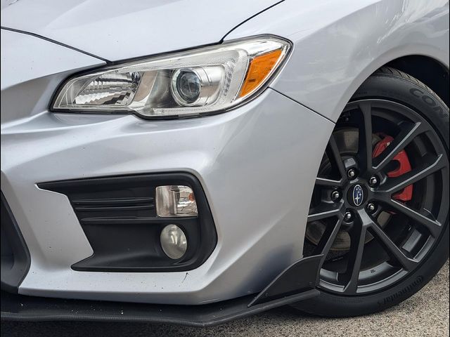 2018 Subaru WRX Premium