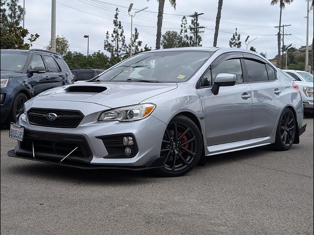 2018 Subaru WRX Premium