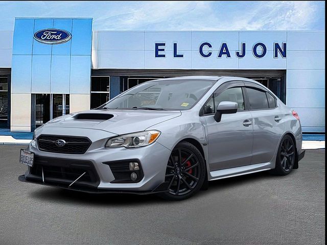 2018 Subaru WRX Premium