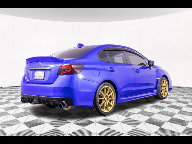 2018 Subaru WRX Premium