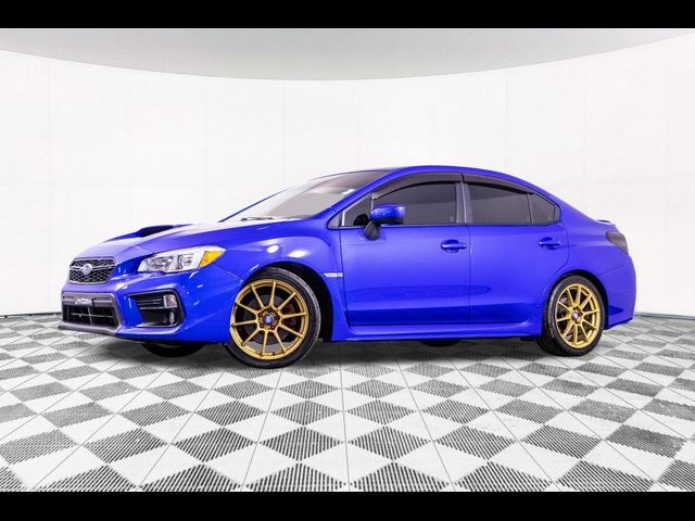 2018 Subaru WRX Premium