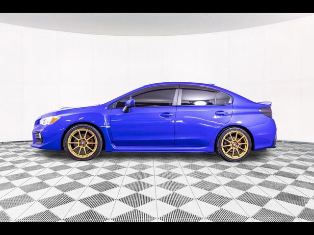 2018 Subaru WRX Premium