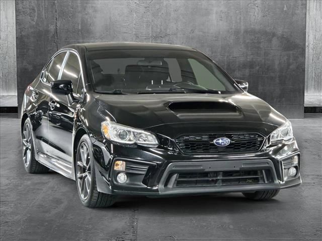 2018 Subaru WRX Premium