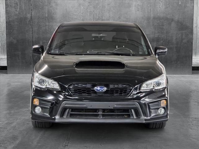 2018 Subaru WRX Premium